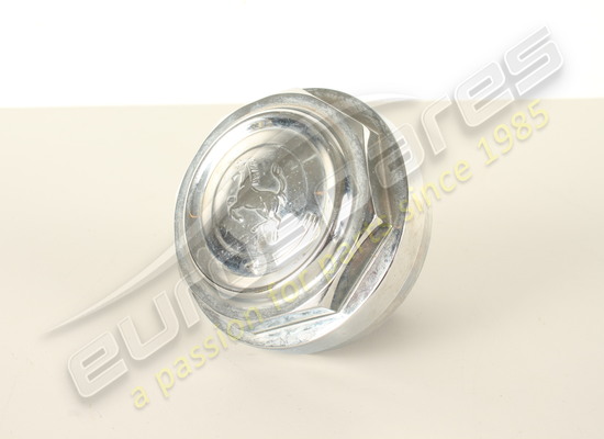 new ferrari rh hub nut part number 125730