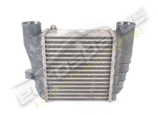 used maserati air-air exchanger part number 573360500
