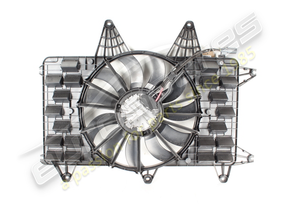 used ferrari cowl with electric fans part number 331018