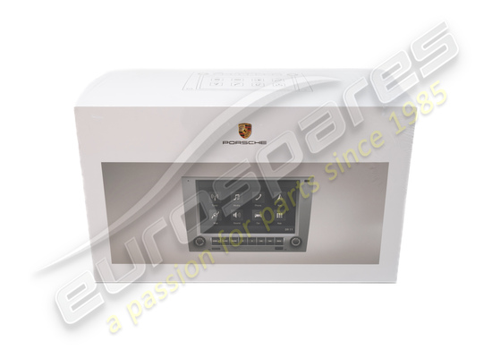 new porsche classic communication management / pccm plus (997 gen 1 only) part number 99764259000