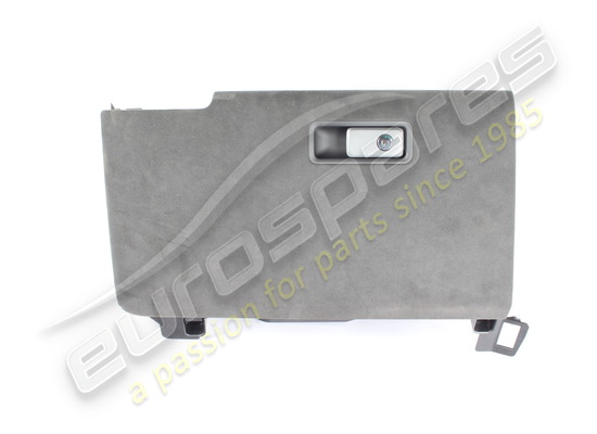 used porsche glove box black part number 992857095asox7