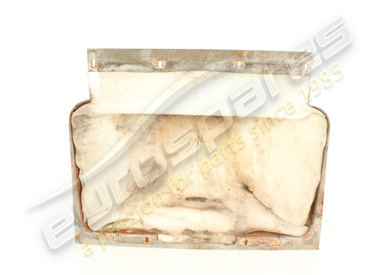 used ferrari boot floor heat shield part number 64991100