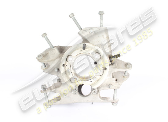 used porsche wheel carrier part number 9gt505051a