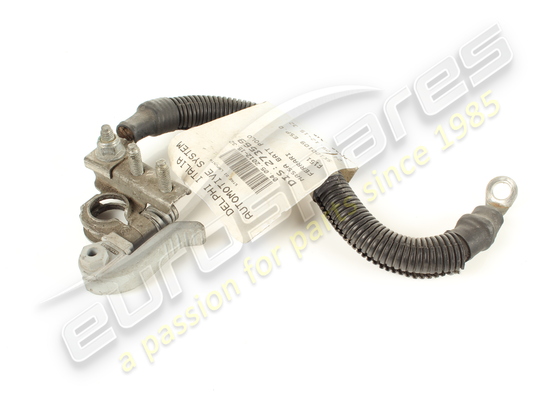 used ferrari complete battery master switch part number 273569