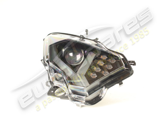 new (other) lamborghini rh front headlight part number 471941004n