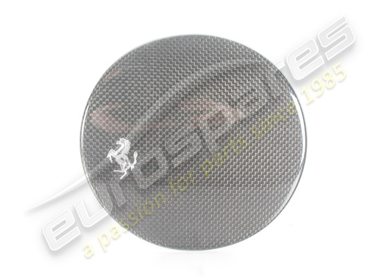 new ferrari 360 carbon fuel flap part number 70002084