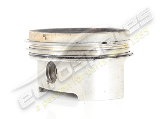 used ferrari piston with rings part number 137980