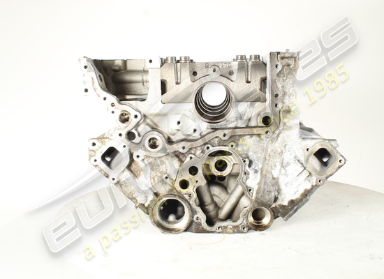 used lamborghini crankcase part number 0p2103011ab