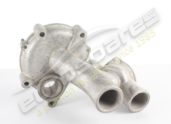 new ferrari water pump back housing complete part number 115471