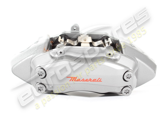 new maserati opt front titanium caliper part number 920003007