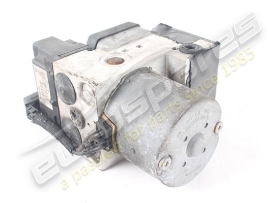 used maserati abs/asr unit 5.3 part number 383800316