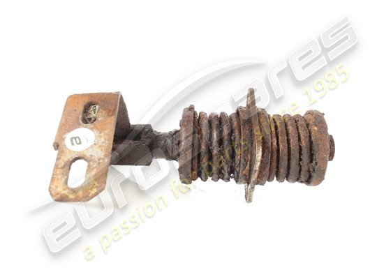 used ferrari exhaust mount part number 106052