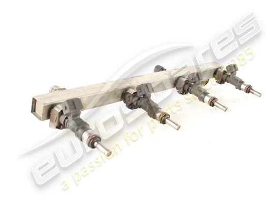 used maserati fuel pipe with injectors part number 215337