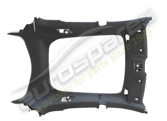 used ferrari padiglione panoramico hifi complete part number 868317