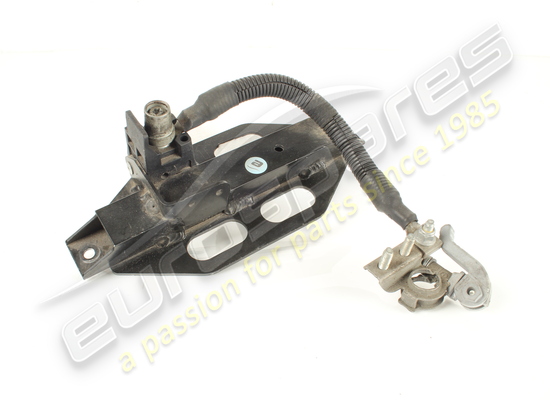 used ferrari battery retainer complete wi part number 272464