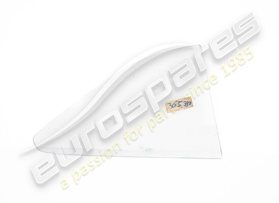 new ferrari rear qtr glass part number 246-42-528-00