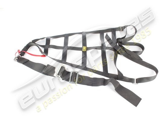 used ferrari lh helmet protection net part number 88923700