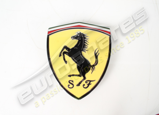 used ferrari scudetto squadra corse opt part number 983028