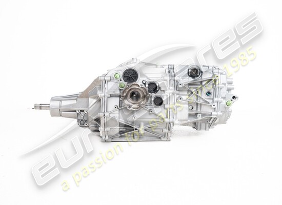 reconditioned ferrari complete dct gearbox part number 278272