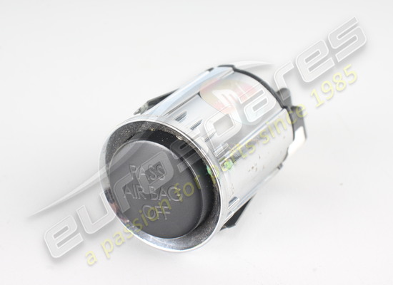 used aston martin lamp, passenger airbag disable part number 6g33-14b268-ba