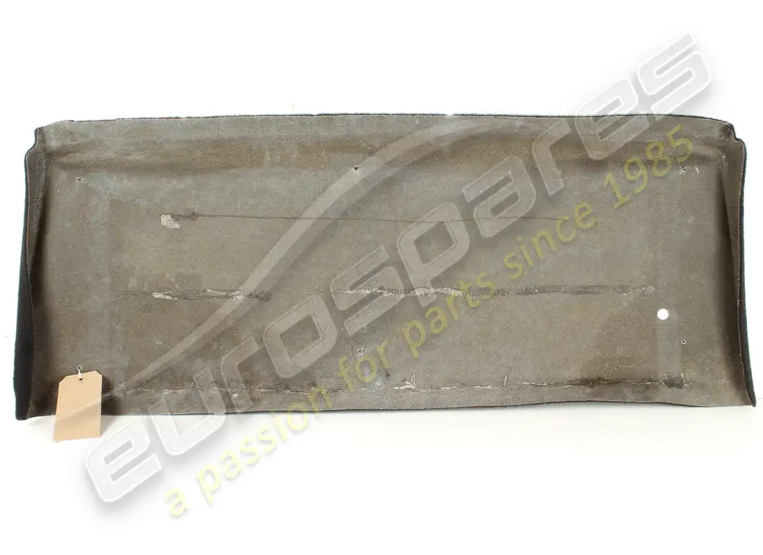 used ferrari black boot carpet. part number 64921790 (2)