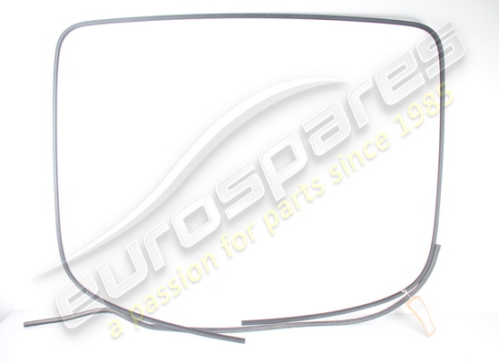 new (other) ferrari complete rear window molding part number 65649400