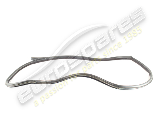 used maserati lh door rubber gasket part number 384500159