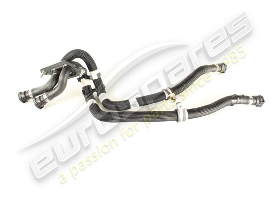 used ferrari complete rear hvac pipes part number 957131