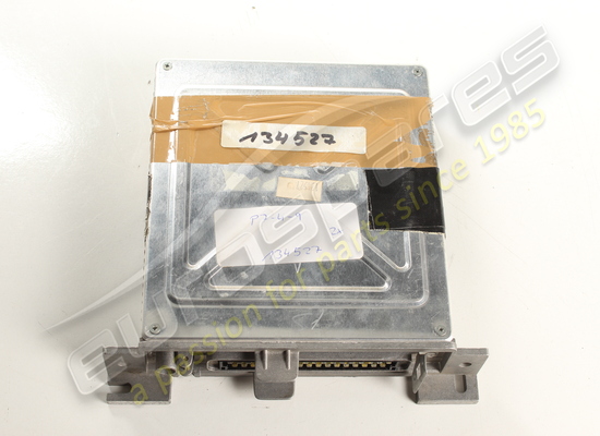 new ferrari control unit part number 134527