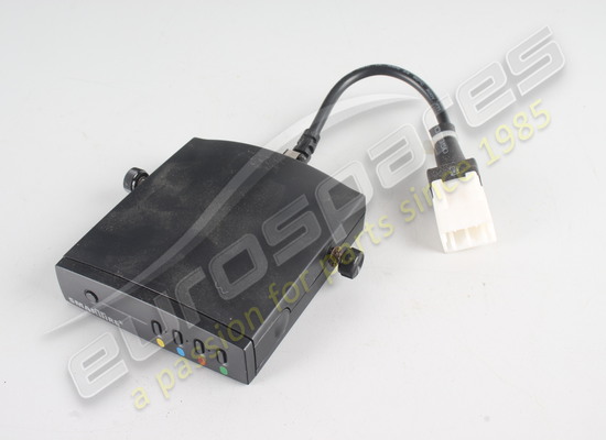 used aston martin module, tyre pressure monitoring ecu part number 4r12-370807-ac