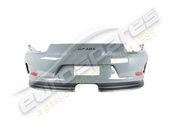used porsche bumper cover part number 99150529195