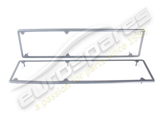 new ferrari plate holder part number 60096401