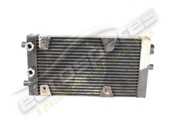 used ferrari oil radiator part number 266825