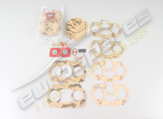 new eurospares complete carburettor repair kit part number 40idfkit
