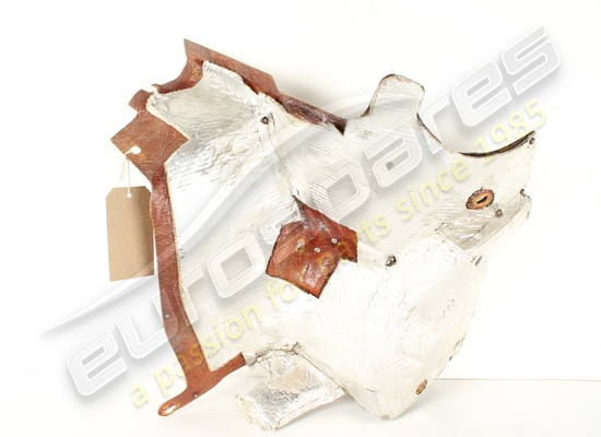 used ferrari rh catalytic converter heat part number 83724300