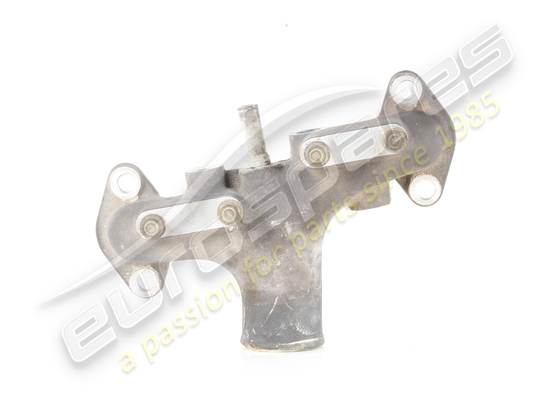 used ferrari water outlet manifold connection part number 144246