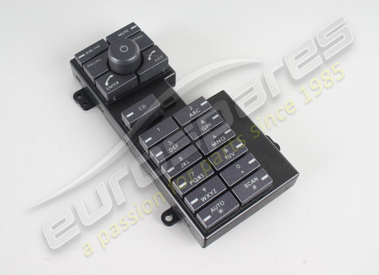 used aston martin switchpack, telephone part number 6g33-13d734-ea