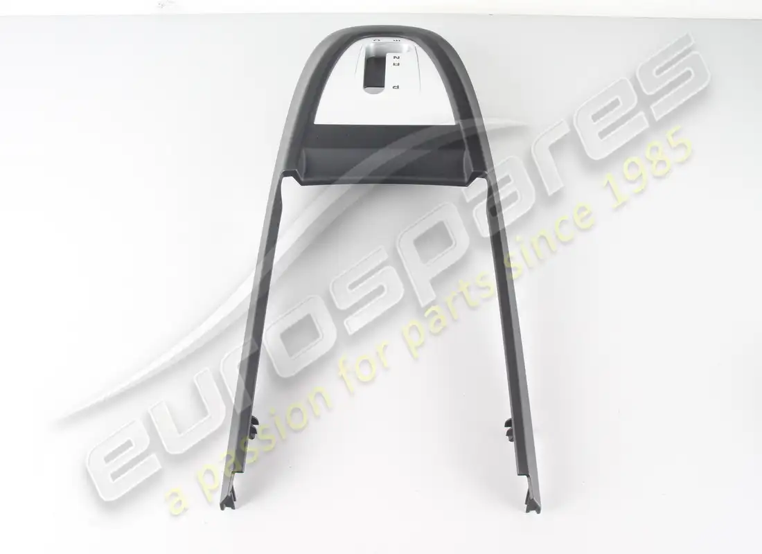 new porsche cover shift gate lacquered black tiptronic. part number 99755324103a03 (4)