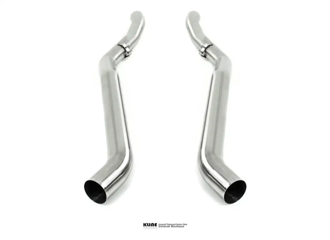 new kline innovation center pipes - stainless steel. part number klferffcnss (1)