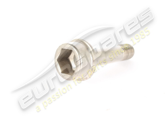 used ferrari titanium stud bolt part number 206274