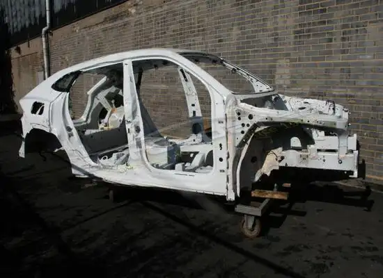 used lamborghini complete bodyshell part number 4m0802123body