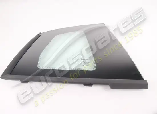new lamborghini side window part number 470845300c