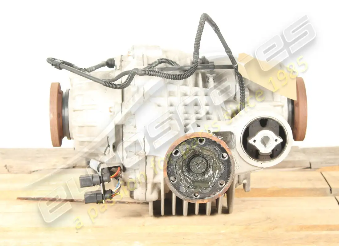 USED Lamborghini REAR DIFFERENTIAL 43/13 . PART NUMBER 0BX500043C (1)