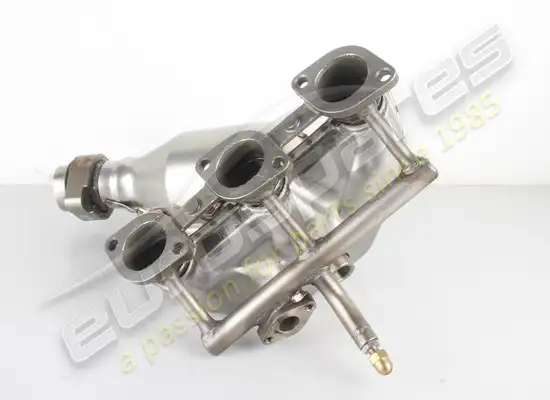 new ferrari rh rear exhaust manifold part number 189760