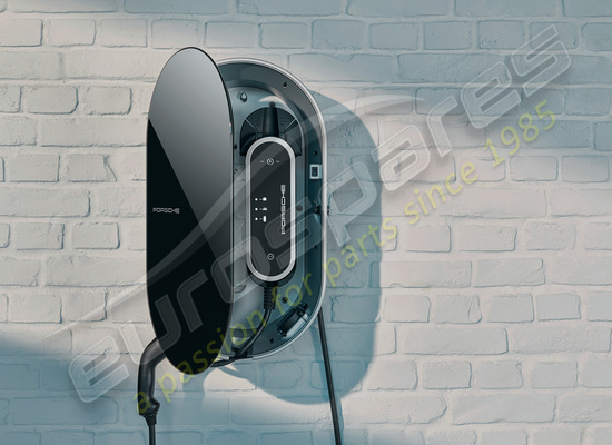 new porsche charging dock part number 971915706a