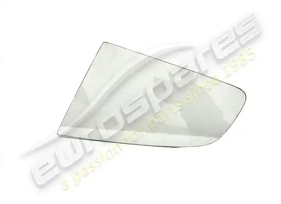 new ferrari lh rear quarter window part number 30248504