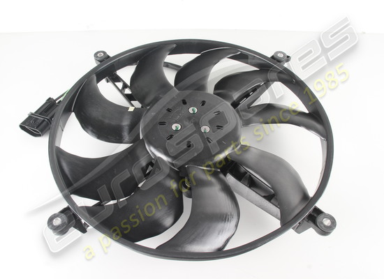 new porsche radiator fan part number 992959447j