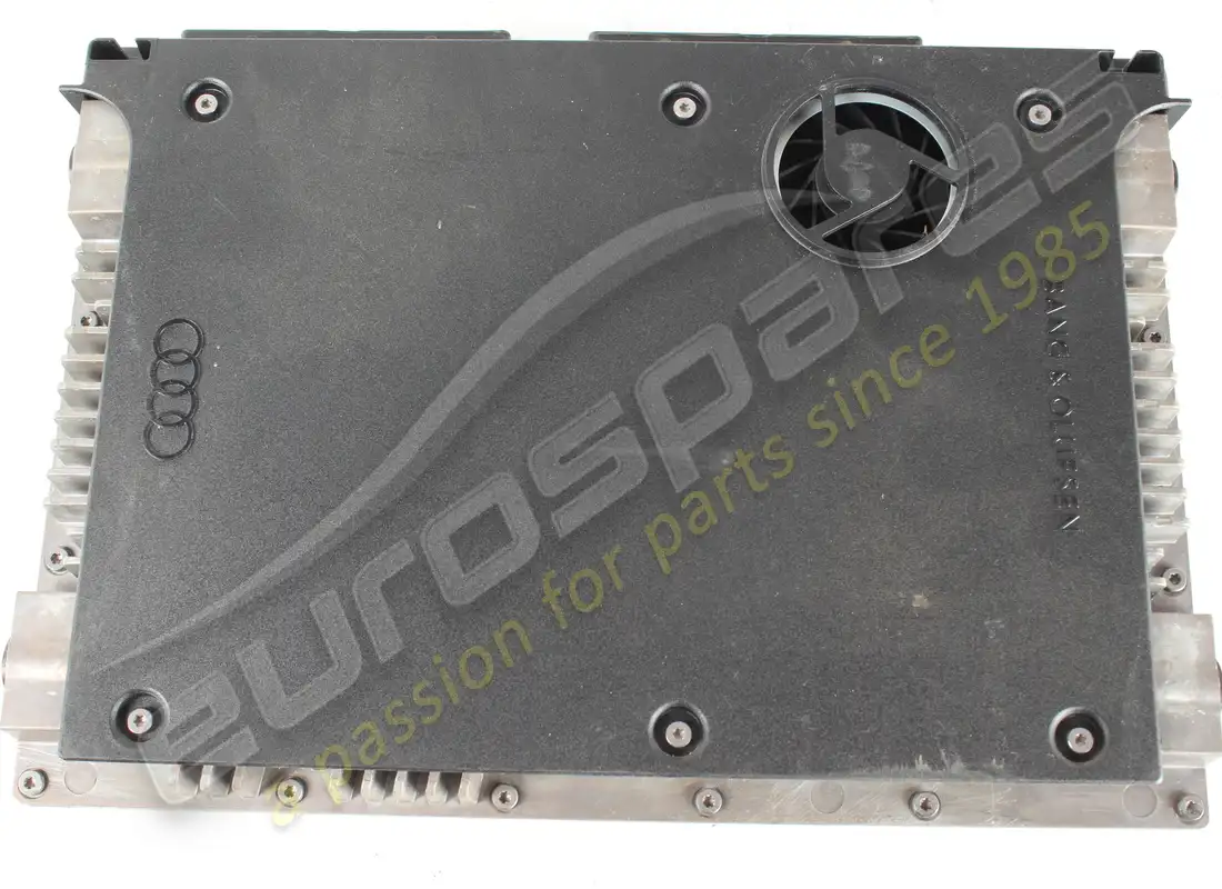 used lamborghini amplifier diag-adr: 047. part number 4n0035466c (2)