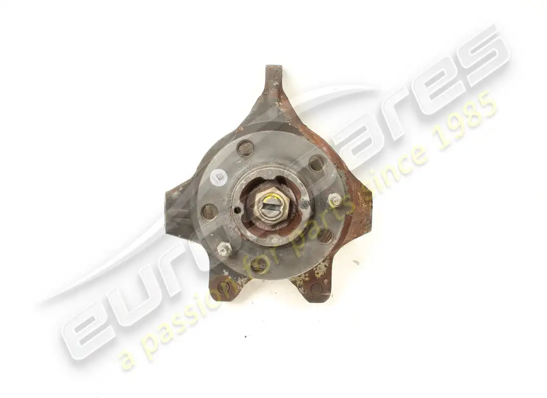 used eurospares lh hub , shaft & bearing. part number eap1456598 (1)