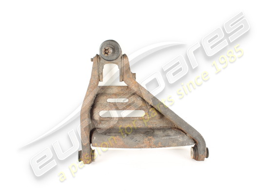 used ferrari rh front lower suspension lever part number 10-44-01